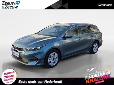 Yucca steel gray m Gebruikt 2025 Kia Ceed Sportswagon Stationwagen | € 28.445 (Duur)