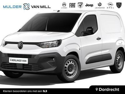 Citroën e-Berlingo