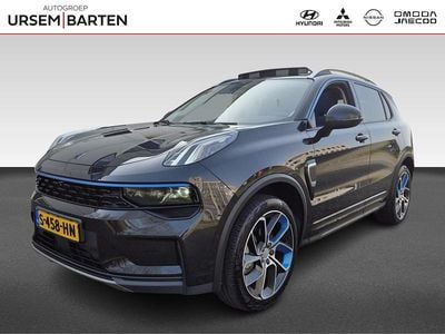 Occasion Lynk & Co 01 261 PK (191 kW) 2023 Zwart (metallic) SUV