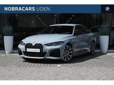 Grijs Gebruikt 2021 BMW 440 Executive Coupé | € 56.950