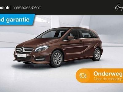 Mercedes B180