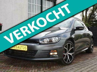 VW Scirocco