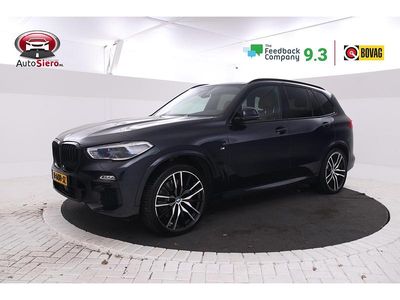 Occasion BMW X5 Executive 395 PK (290 kW) 2021 Zwart SUV