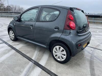 Gebruikt 2014 Peugeot 107 Hatchback | € 3.300 (Goede deal)