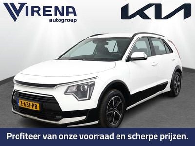 Wit Gebruikt 2024 Kia Niro SUV | € 32.950 (Eerlijke prijs)