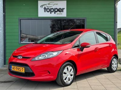 tweedehands Ford Fiesta 1.6 TDCi ECOnetic / Met Nieuwe APK / Airco / Cruis