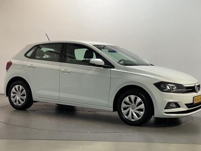 tweedehands VW Polo 1.0 TSI Comfortline Climate Control Parkeersensore