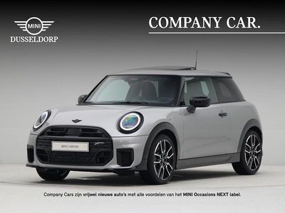 Occasion Mini John Cooper Works 156 PK (114 kW) 2025 Groen, metallic lak Hatchback