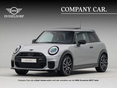 Occasion Mini John Cooper Works 156 PK (114 kW) 2025 Groen, metallic lak Hatchback