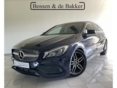 Mercedes CLA180 Shooting Brake