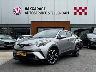 Grijs Occasion 2019 Toyota C-HR Style SUV | € 18.950 (Eerlijke prijs)