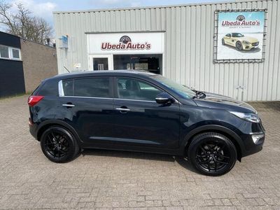 tweedehands Kia Sportage 2.0 X-ecutive Plus Pack NL AUTO KM 189638 NAP-8999E