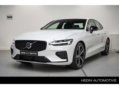 Wit Occasion 2019 Volvo S60 Ultimate Sedan | € 45.995 (Iets duurder)