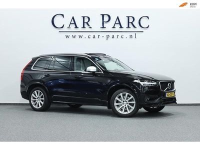 Zwart Occasion 2016 Volvo XC90 Inscription SUV | € 31.495 (Iets duurder)