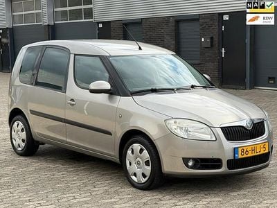 Skoda Roomster