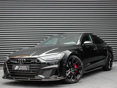 Zwart, metallic lak Gebruikt 2020 Audi A7 Sportback Competition Hatchback | € 69.945