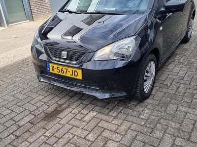 Seat Mii