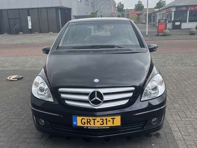 Mercedes B170