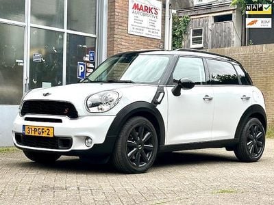Mini Cooper S Countryman