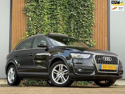Zwart Gebruikt 2012 Audi Q3 Proline SUV | € 18.950 (Iets duurder)
