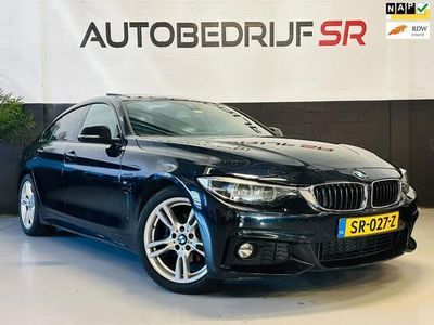 tweedehands BMW 420 4-SERIE Gran Coupé i Corporate Lease High Executive NAP! M-Pakket! Orgn NL