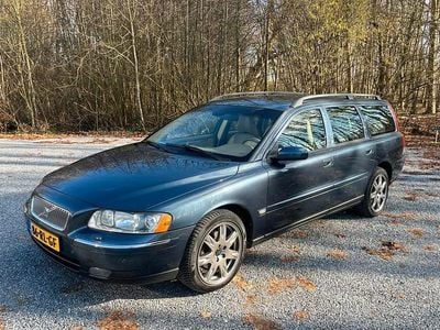 Occasion Volvo V70 Summum 140 PK (102 kW) 2005 Stationwagen