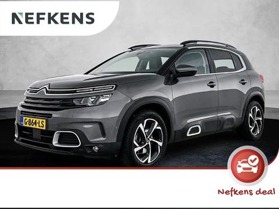 Occasion Citroën C5 Aircross Feel 131 PK (96 kW) 2019 Grijs SUV