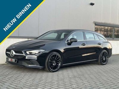 Mercedes CLA180 Shooting Brake