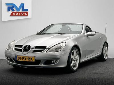Mercedes SLK200