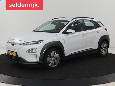 Wit Occasion 2020 Hyundai Kona Comfort SUV | € 13.900 (Super prijs)