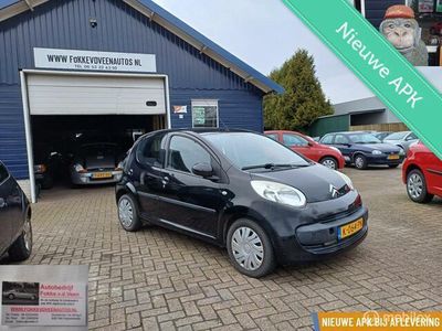 tweedehands Citroën C1 1.4 HDI Garantie, alle inruil mogelijk