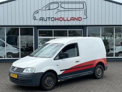 VW Caddy