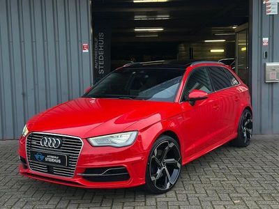 Occasion Audi A3 Sportback S-line plus 150 PK (110 kW) 2015 Rood Hatchback