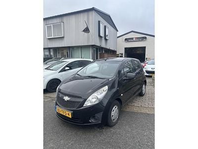 Occasion Chevrolet Spark LS 68 PK (50 kW) 2012 Zwart Hatchback