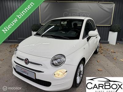Occasion Fiat 500 Pop Star 80 PK (58 kW) 2016 Wit Hatchback