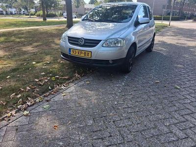 Grijs Occasion 2007 VW Fox Trendline Hatchback | € 1.095 (Eerlijke prijs)