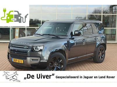Grijs Gebruikt 2021 Land Rover Defender Dynamic SUV | € 76.845 (Duur)
