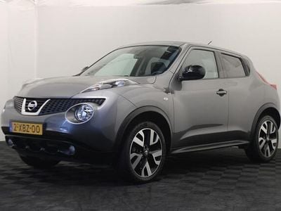Grijs (metallic) Gebruikt 2014 Nissan Juke SUV | € 8.999 (Goede deal)