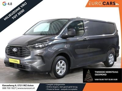 Grijs Gebruikt 2024 Ford Transit Custom Trend Van | € 35.890 (Eerlijke prijs)
