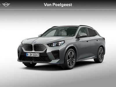 Nieuw BMW iX2 M Sport 225 kW (306 PK) 2026 Skyscraper grey metallic (grijs metallic) SUV