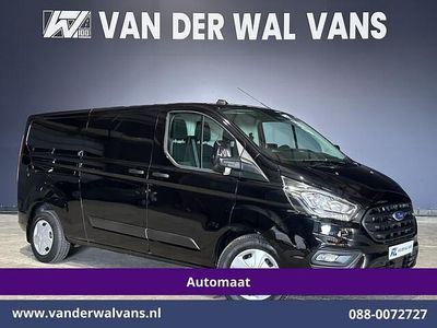 Zwart Gebruikt 2023 Ford Transit Custom Van | € 26.750 (Goede deal)