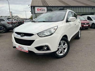 Occasion Hyundai ix35 116 PK (85 kW) 2012 Wit SUV