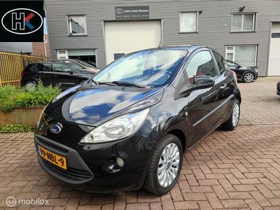 tweedehands Ford Ka 1.2 TitaniumX Airco Parkeersensoren Stoelhoogte APK