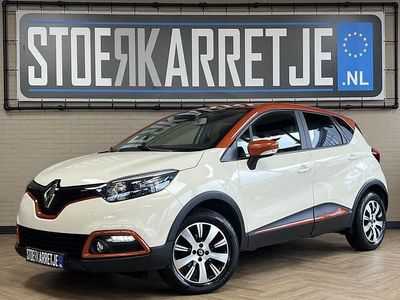 Wit Gebruikt 2015 Renault Captur Expression SUV | € 9.645 (Eerlijke prijs)