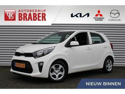 tweedehands Kia Picanto 1.0 DPi ComfortLine 5p | BTW Auto | Cruise | Airco