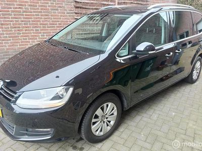 Occasion VW Sharan Comfortline 2011 Zwart MPV