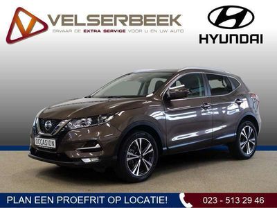 tweedehands Nissan Qashqai 1.3 DIG-T Design Edition * Panoramadak / 9869 km *