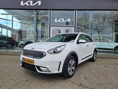 tweedehands Kia Niro 1.6 GDi Hybrid DynamicLine Navi+BT+Camera ECC-Airc