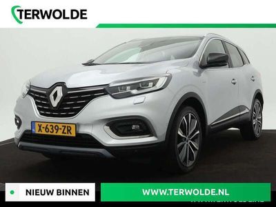 tweedehands Renault Kadjar 1.3 TCe Black Edition 160 PK I BOSE