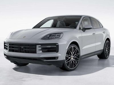 tweedehands Porsche Cayenne Turbo 3.0 V6 PHEV Tiptronic S COUPE*22"ALU*BOSE*